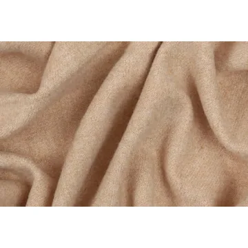 Beige Pashmina Winter Scarf for Women