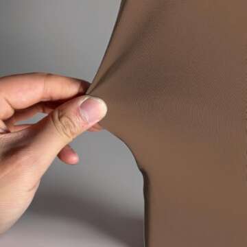 Arch Backdrop Cover We Can Bearly Wait Birthday Party Chiara Arched Stand Stretchy Fabric Covers for Brown Beige Bear Baby Shower Parties Banquets Decorations (3x6ft,2390)