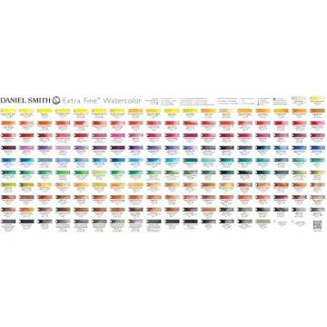 Daniel Smith Quinacridone Rose 5ml Watercolor Paint Tube