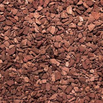 Flourite Red, 7 kg / 15.4 lbs