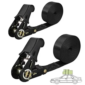 Heavy Duty Endless Ratchet Straps for Cargo Securing