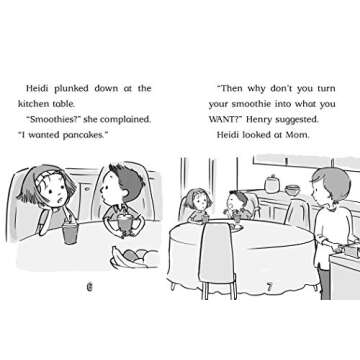 Henry Heckelbeck Gets a Dragon: A Magical Adventure for Kids