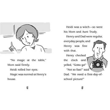 Henry Heckelbeck Gets a Dragon, A Magical Kids Book