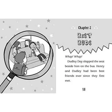 Henry Heckelbeck Gets a Dragon, A Magical Kids Book