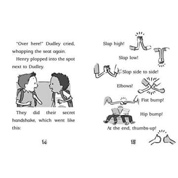 Henry Heckelbeck Gets a Dragon, A Magical Kids Book