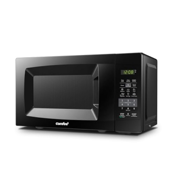 Comfee 0.7 Cu Ft Microwave - Sound Off & ECO Mode