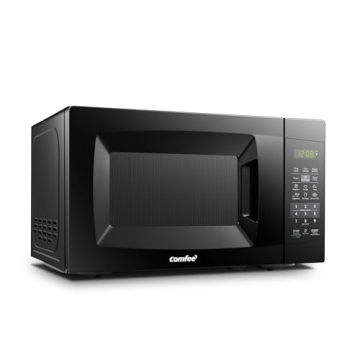 Comfee 0.7 Cu Ft Microwave - Sound Off & ECO Mode