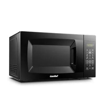 Comfee 0.7 Cu Ft Microwave - Sound Off & ECO Mode