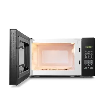 Comfee 0.7 Cu Ft Microwave - Sound Off & ECO Mode