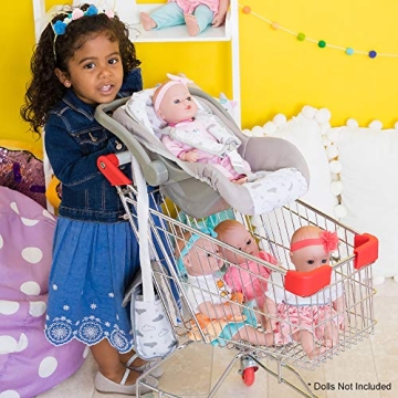 Adora Baby Doll Car Seat - Stylish, Washable & Versatile