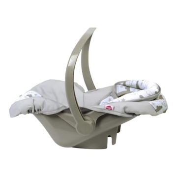 Adora Baby Doll Car Seat - Stylish, Washable & Versatile
