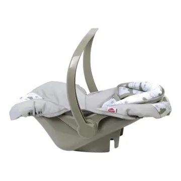 Adora Baby Doll Car Seat - Stylish, Washable & Versatile