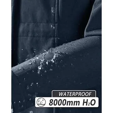 Women's Windproof Softshell Jacket with Fleece Lining