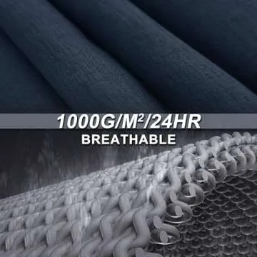 Women's Windproof Softshell Jacket with Fleece Lining