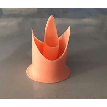 BESTOMZ Pepper Corers Twist to Core Seed Bell Chili 2pcs (Random Color)