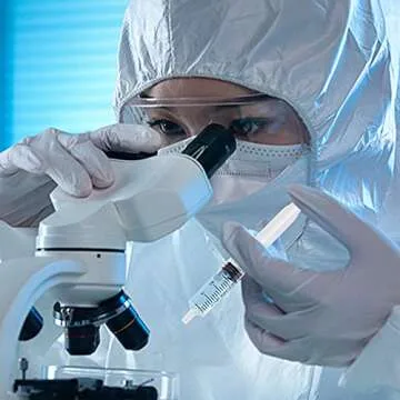 24 Pack 5ml Plastic Syringes, Individually Sealed with Cap for Feeding Pets, Liquid, Lip Gloss, Paint, Epoxy Resin, Oil, Watering Plants, Refilling