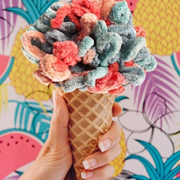 JubileeYarn Fun Finger Loops Yarn - Creative Easy Crafts