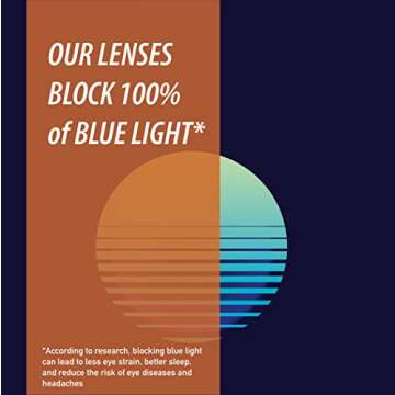 BluBlocker, Black Original Aviator Sunglasses with Scratch Resistant Lens | Blocks 100% of Blue Light and UVA & UVB Rays | Retro | Gender Neutral| Blue Light Glasses | Sunglasses | 2701K |