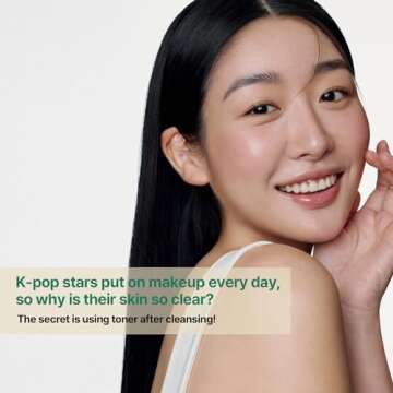 SOME BY MI AHA BHA PHA 30 Days Miracle Toner - Pack of 2 - Mild Exfoliating Korean Toner for First Skin Care Step - Daily Blackhead Removing Pore Minimizer for Face Skin Texture - Korean Skin Care