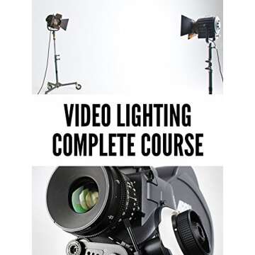 Video Lighting - The Complete Course