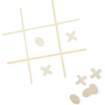 Natural Bamboo Sticks for Arts and Crafts, Flexible Wood (15.5 in, 100 Pack)