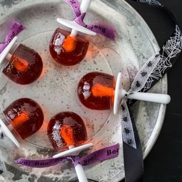 ZOKU - Mini Pop Molds, 9 Miniature Popsicle Molds With Sticks and Drip Guards, Easy-Release BPA-free Silicone