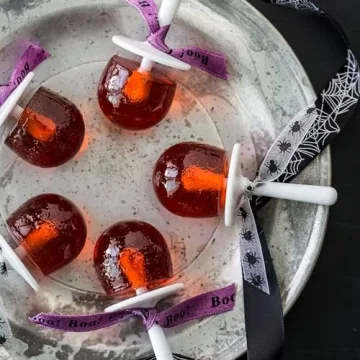 ZOKU - Mini Pop Molds, 9 Miniature Popsicle Molds With Sticks and Drip Guards, Easy-Release BPA-free Silicone