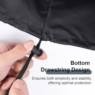 FlexiDapt Ice Maker Cover - Waterproof Countertop Shield