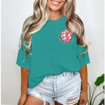 Teacher Shirt Women My Cool Teacher Shirt Teaching Life Tee Oversized Teacher Gift Short Sleeve Tops