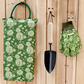 Colwelt Vintage Garden Kneeling Pad Set for Comfort and Style