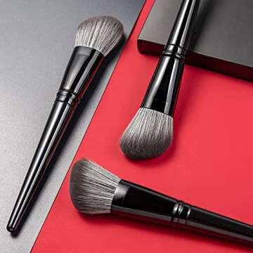 Anmor Contour Brush for Perfect Contouring and Blending