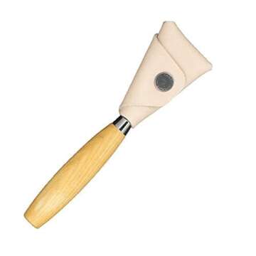 Morakniv 164 Hook Knife for Wood Carving with Sheath