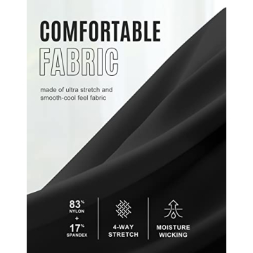 Stylish Heathyoga Womens Tennis Dress with Shorts & Pockets