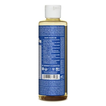 Dr. Bronner's Pure-Castile Soap - Versatile Peppermint Clean