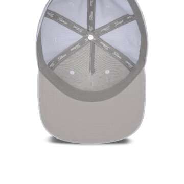 Titleist Men's Golf Hat - Lightweight Breathable Comfort