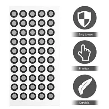 6.0 mm 3D Scanning Markers for Precise 3D Tracking