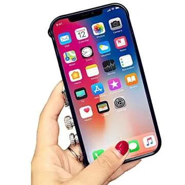 Chic Camera Phone Case for iPhone 14 Pro