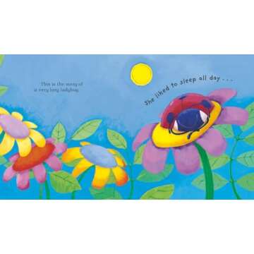 The Very Lazy Ladybug (Let's Read Together)
