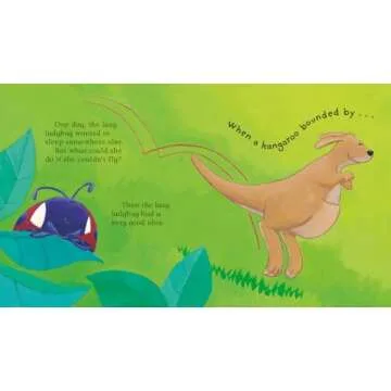 The Very Lazy Ladybug (Let's Read Together)