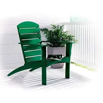 Rust-Oleum 327897 American Accents Spray Paint, 12 oz, Gloss Meadow Green