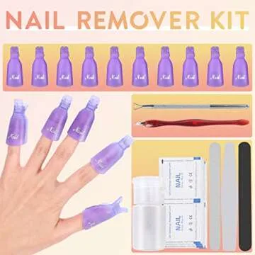Cooserry 115 In 1 Acrylic Nail Kit - 48 Colors of Glitter Acrylic Powder And Liquid Monomer Set for Nails Professional Set - 5 Pcs Acrylic Nail Brush And Manicure Tools For Acrylic Nail Starter