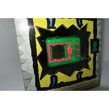 DIGIMON Bandai Original Digivice Virtual Pet Monster - Blue