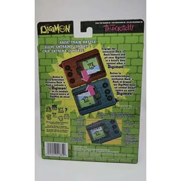 DIGIMON Bandai Original Digivice Virtual Pet Monster - Blue