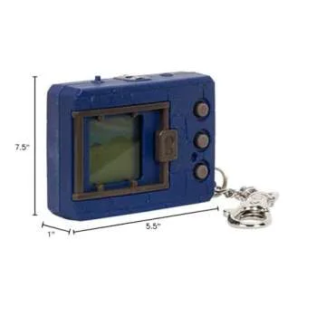 DIGIMON Bandai Original Digivice Virtual Pet Monster - Blue