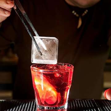 Antarctic Star Ice Maker Machine Countertop,Portable Automatic 9 Ice Cubes Ready in 8 Minutes,Makes 26 lbs of Ice per 24 Hours,Self-Clean,See-Through Lid for Home/Bar/Party Black