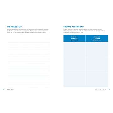 Goodbye, Anxiety: Guided CBT Journal for Self-Care