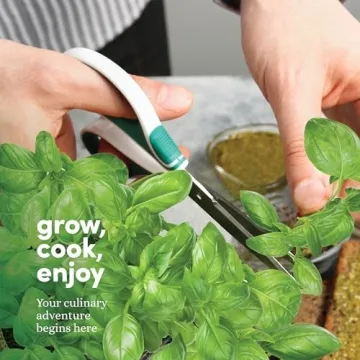 9 Herb Garden Kit - Perfect Unique Gift for Plant Lovers