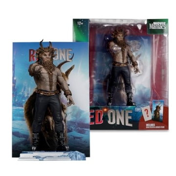 McFarlane Toys Red One Krampus 6in Figure Collectible