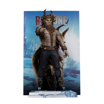 McFarlane Toys Red One Krampus 6in Figure Collectible