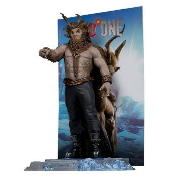 McFarlane Toys Red One Krampus 6in Figure Collectible